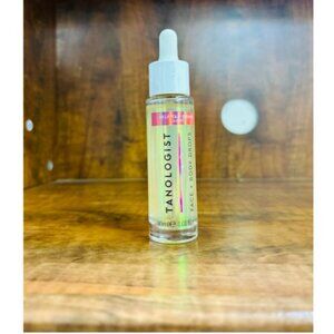 Tanologist self tan drops light face & body